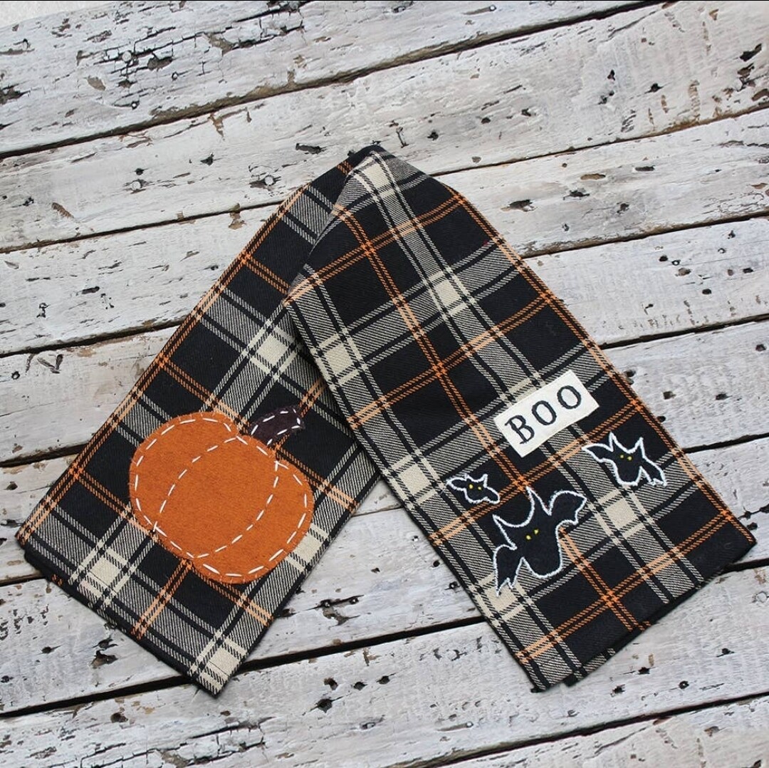Fall Hand Towel