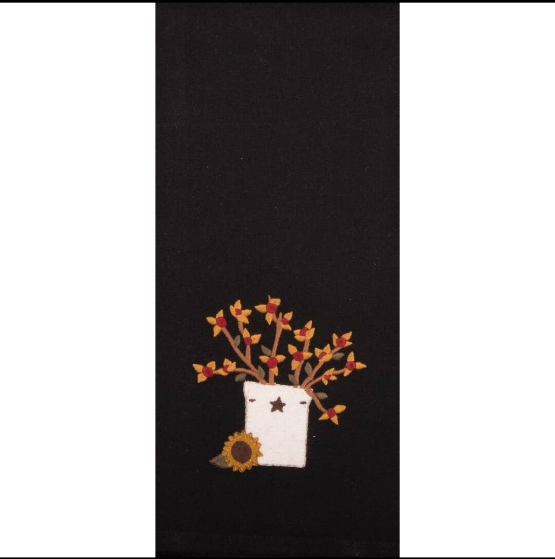 Bitter Sweet Hand Towel