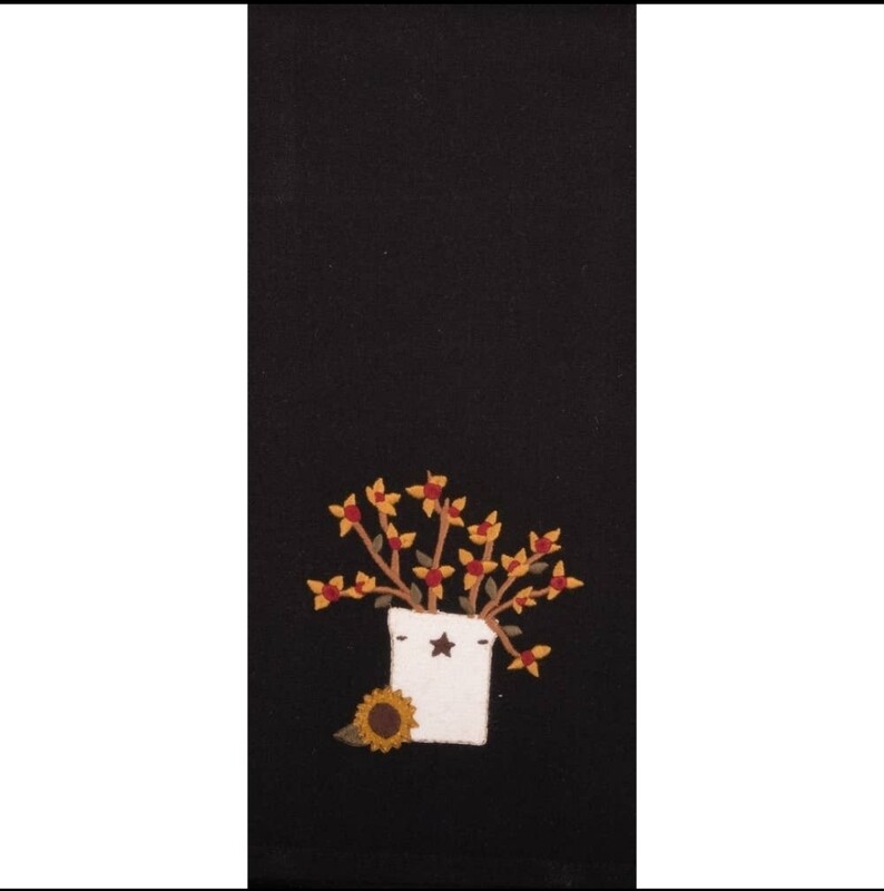 Bitter Sweet Hand Towel