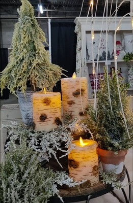 Taper & LED Candles