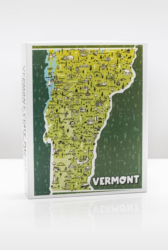 Vermont Puzzle