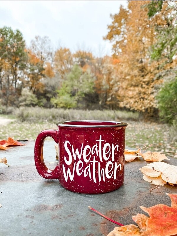 Sweater Weather