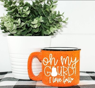 Oh my Gourd Mug Oh my Gourd Mug