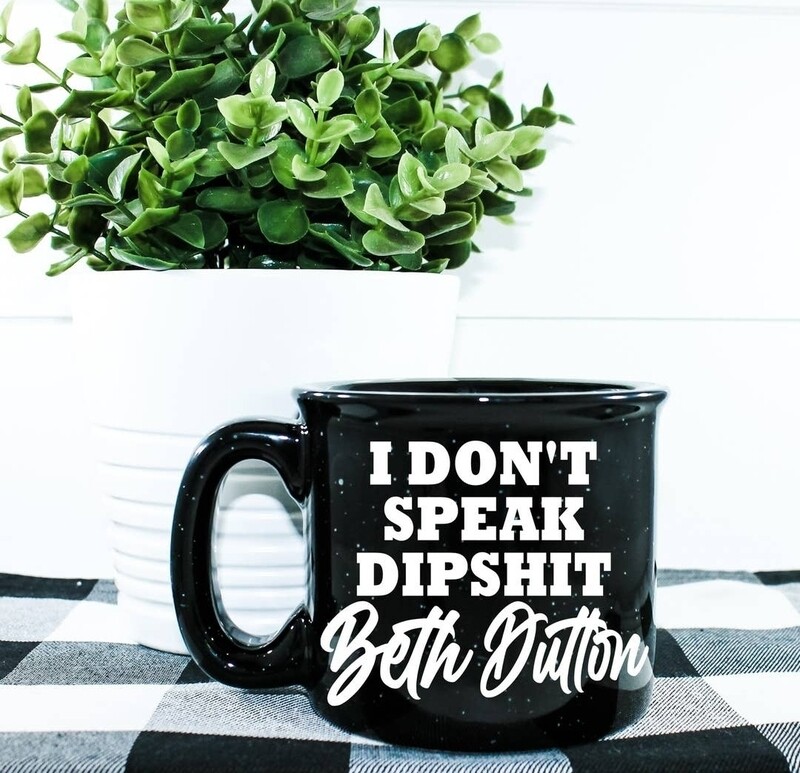 I don't speak Dipshit