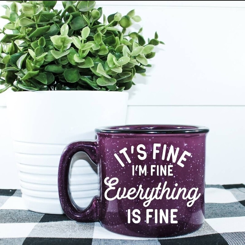 It's Fine Mug