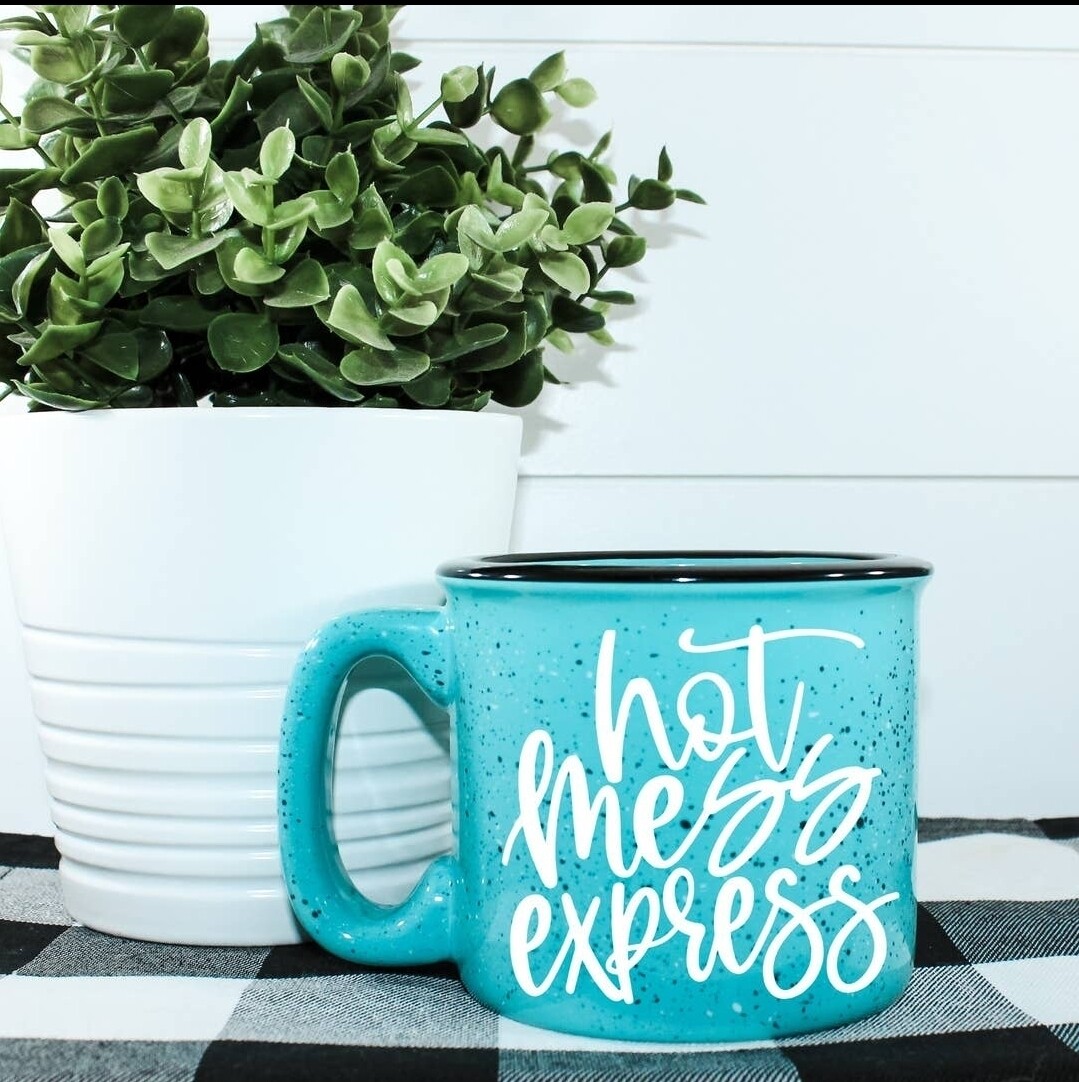Hot Mess Express