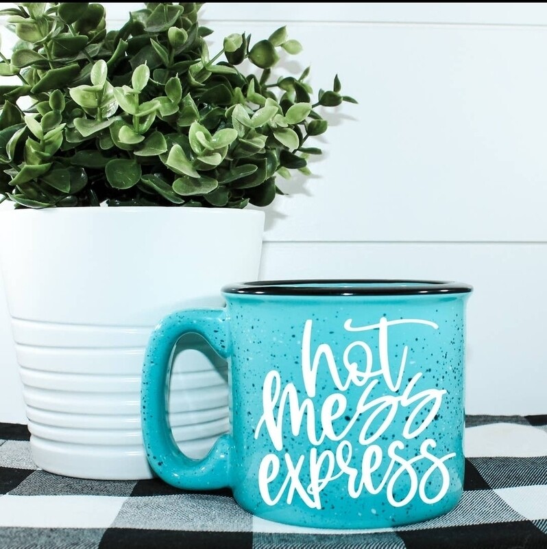 Hot Mess Express