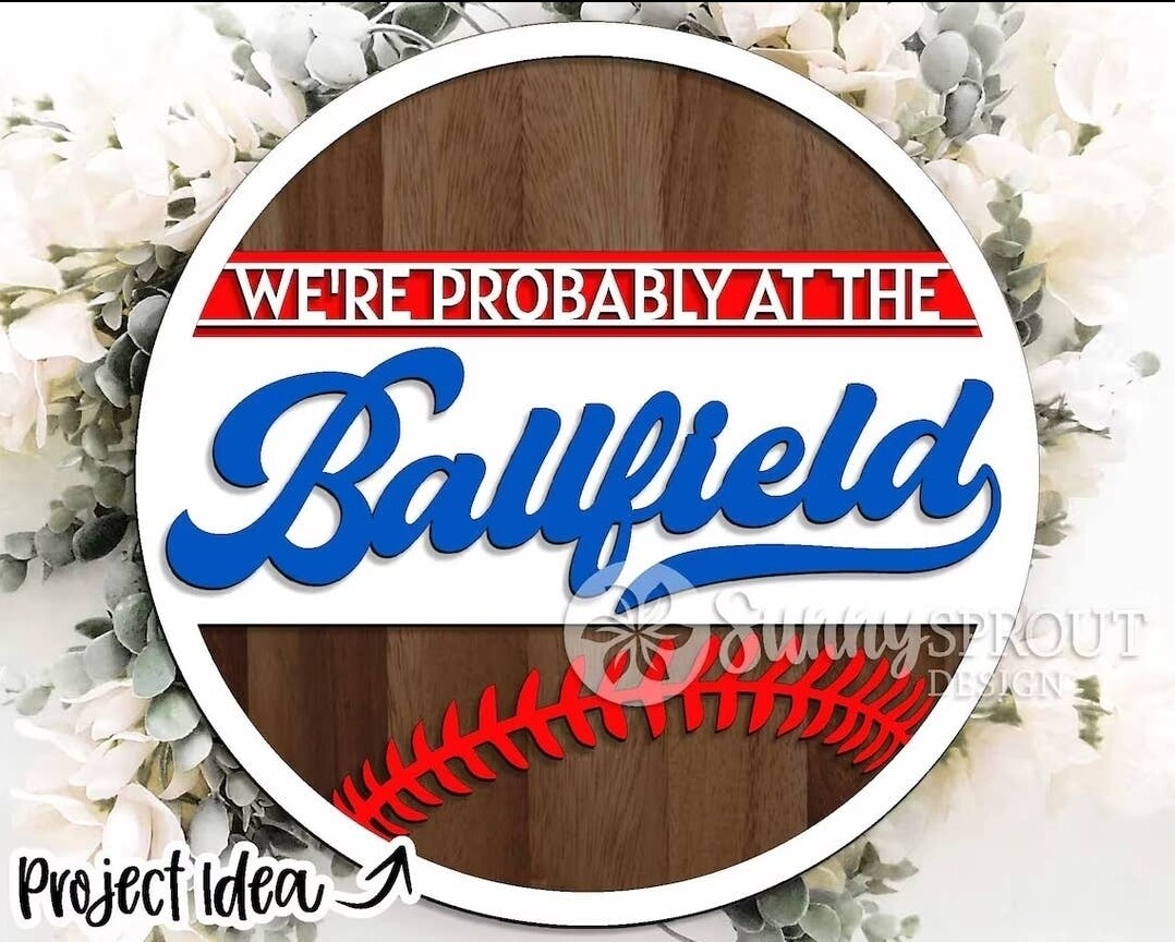 Ball Field DIY Kit