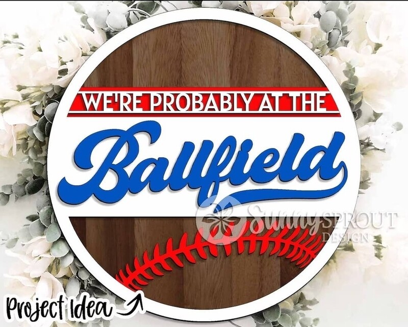 Ball Field DIY Kit