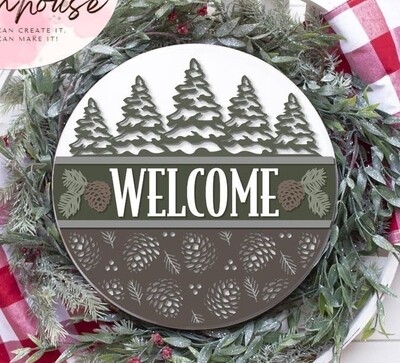 Welcome Trees