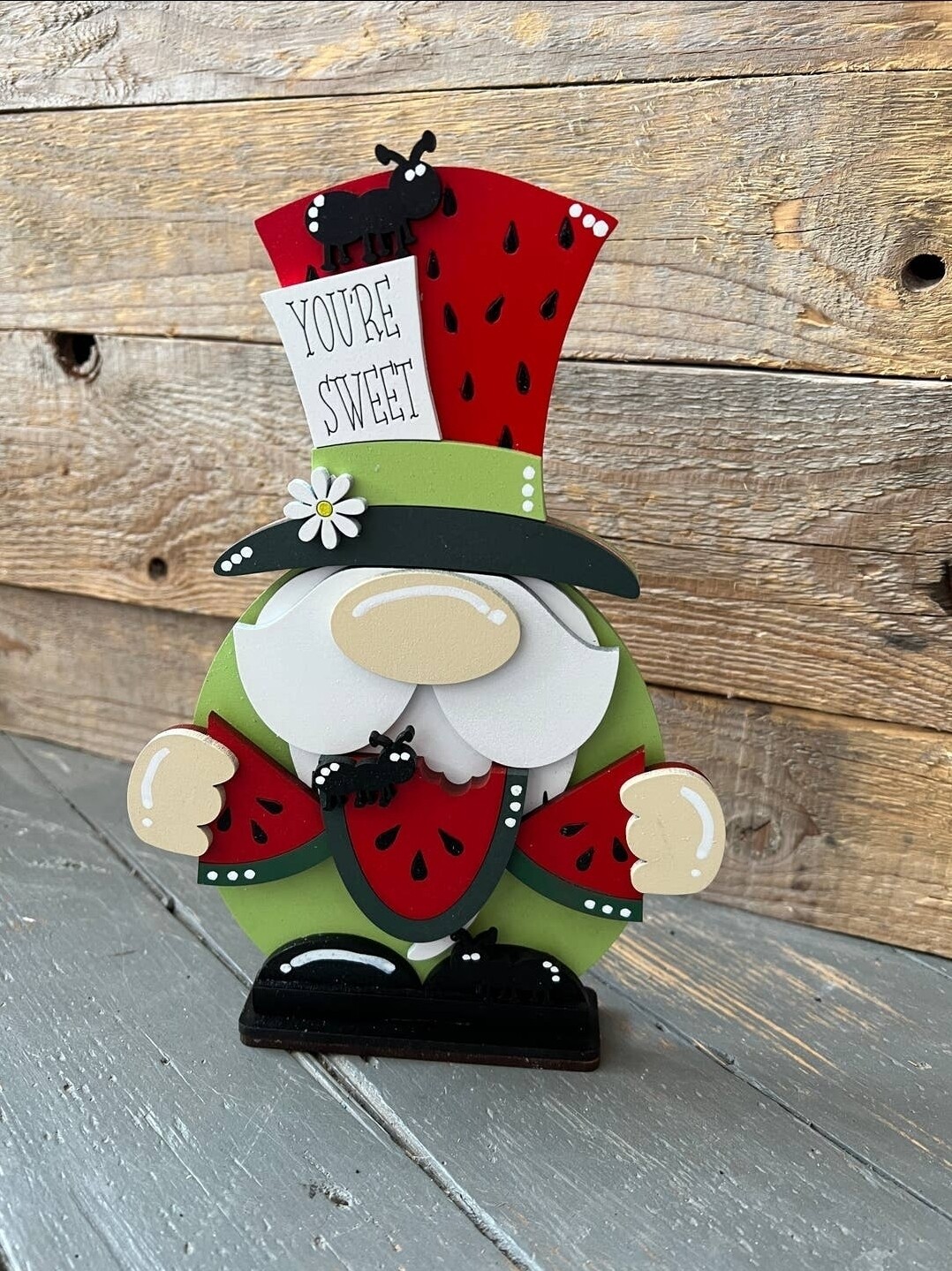 Watermelon Gnome Kit
