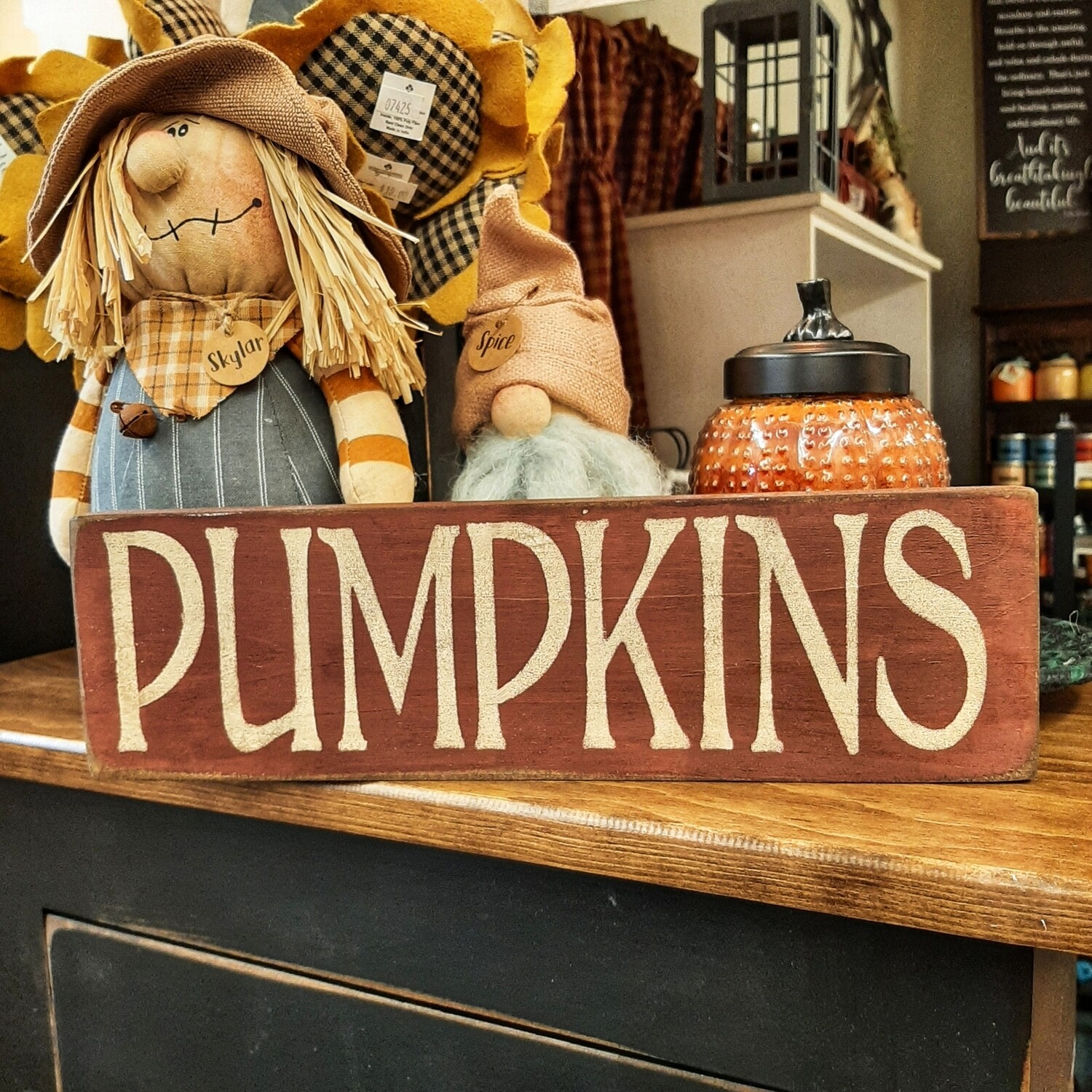 Pumpkins