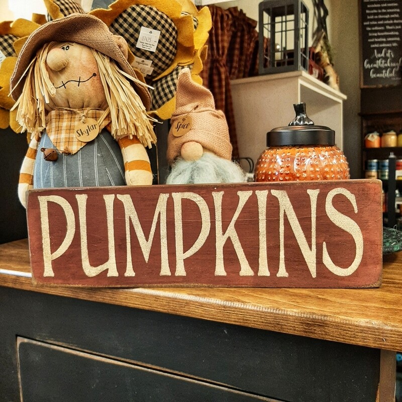 Pumpkins