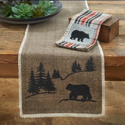 Cabin Decor