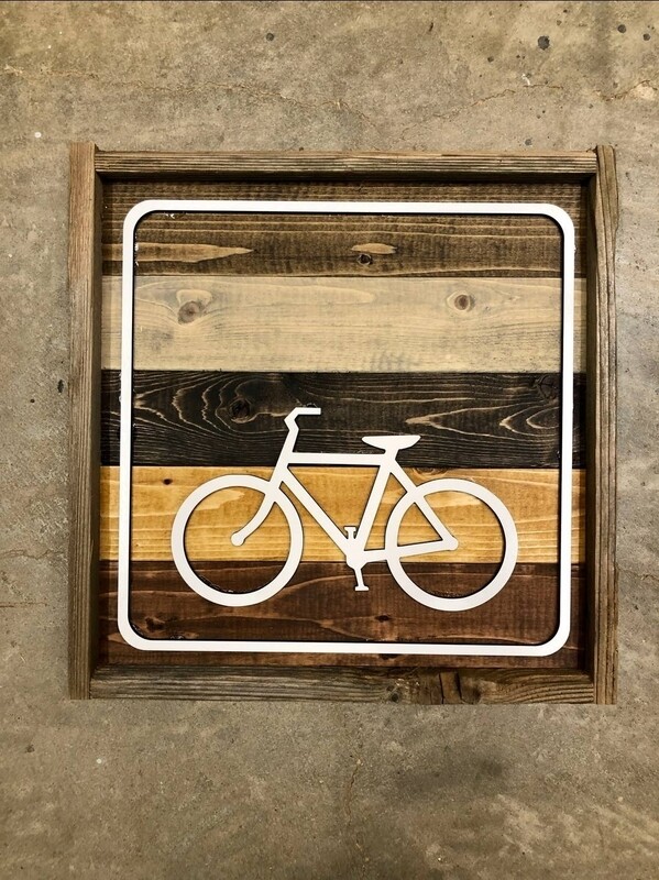 Framed Bike