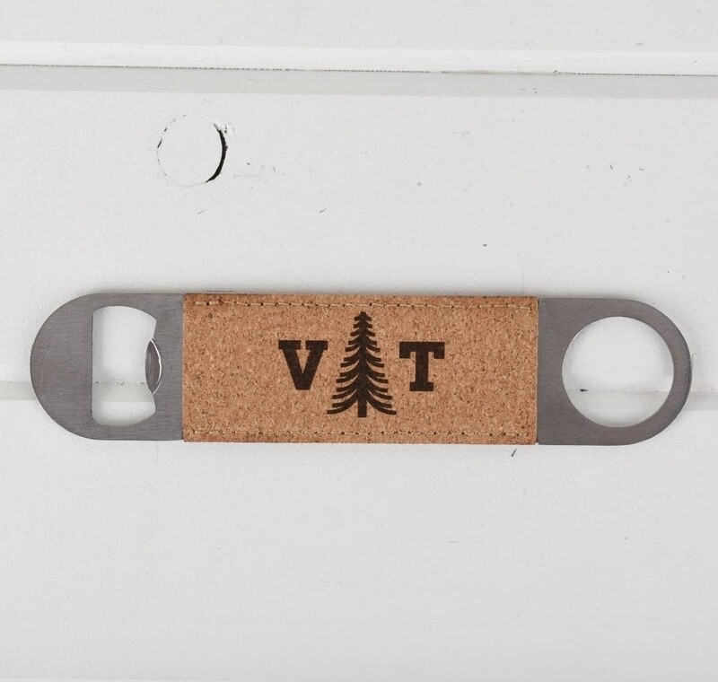 Vermont Cork Bottle Opener