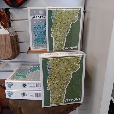 Vermont Themed Items