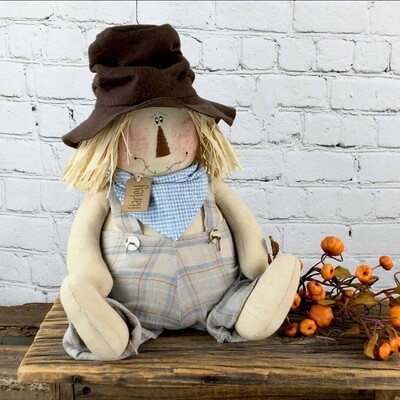 Harley the Scarecrow