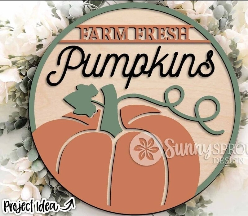 Farm Fresh Pumpkins