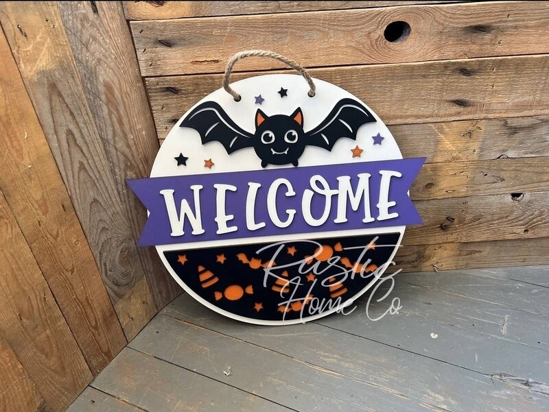 Bat Welcome