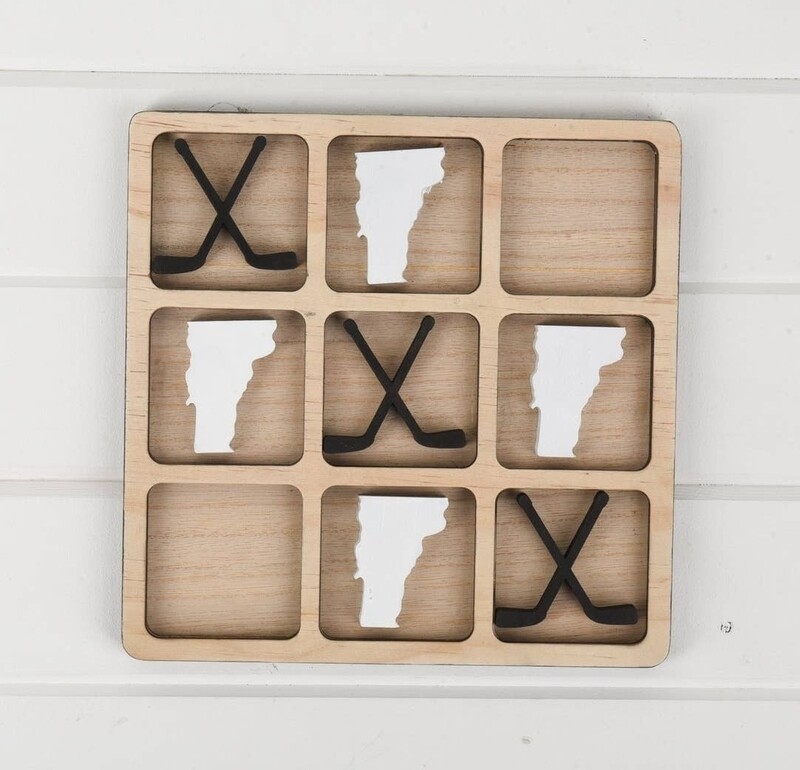 Vermont Tic Tac Toe