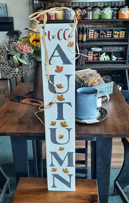 Hello Autumn