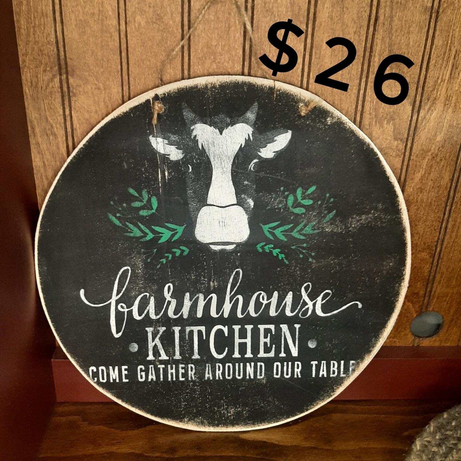 Farmhouse Kitchen 