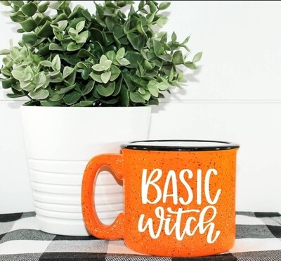 Basic Witch