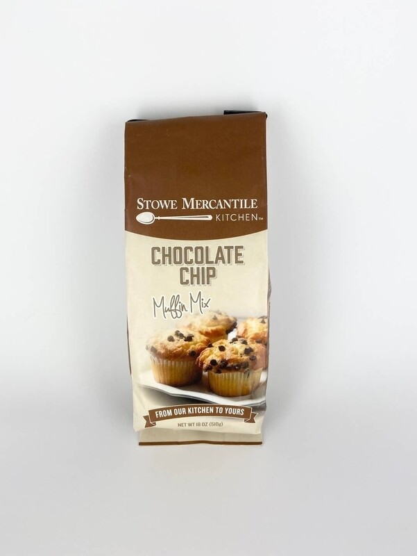 Chocolate Chip Muffin Mix