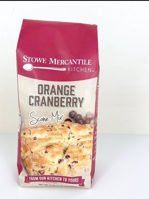 Orange Cranberry Scone Mix