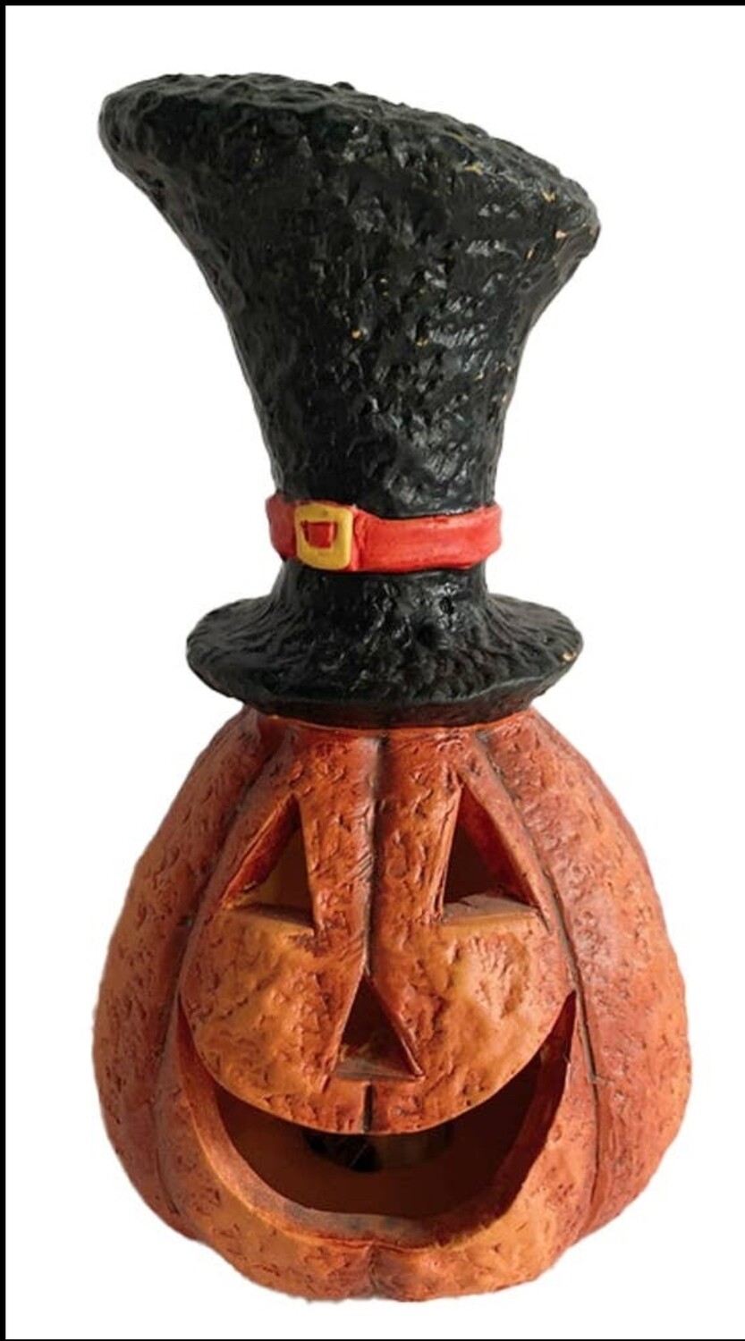 Pumpkin Igor