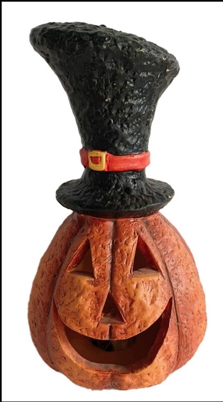 Pumpkin Igor