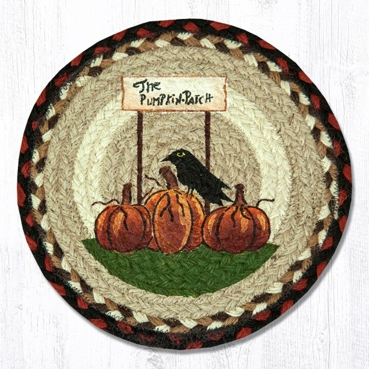 Pumpkin Patch Trivet