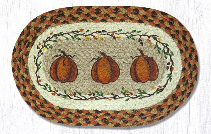 Harvest Pumpkin Swatch