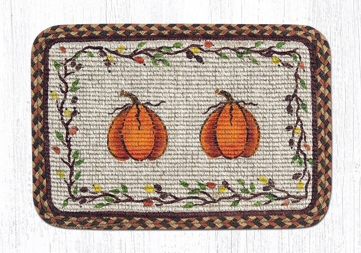 Harvest Pumpkin Swatch