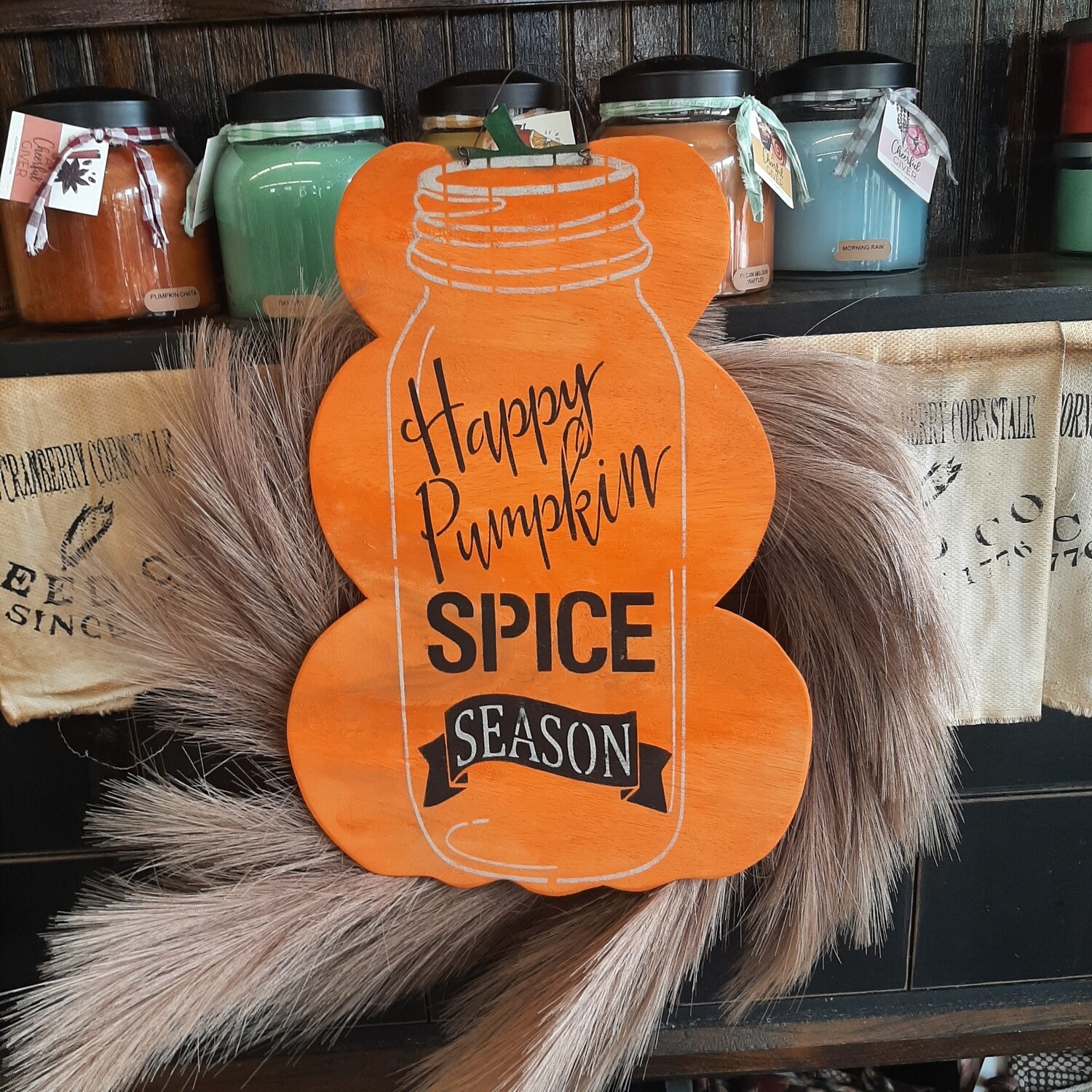 Pumpkin Spice