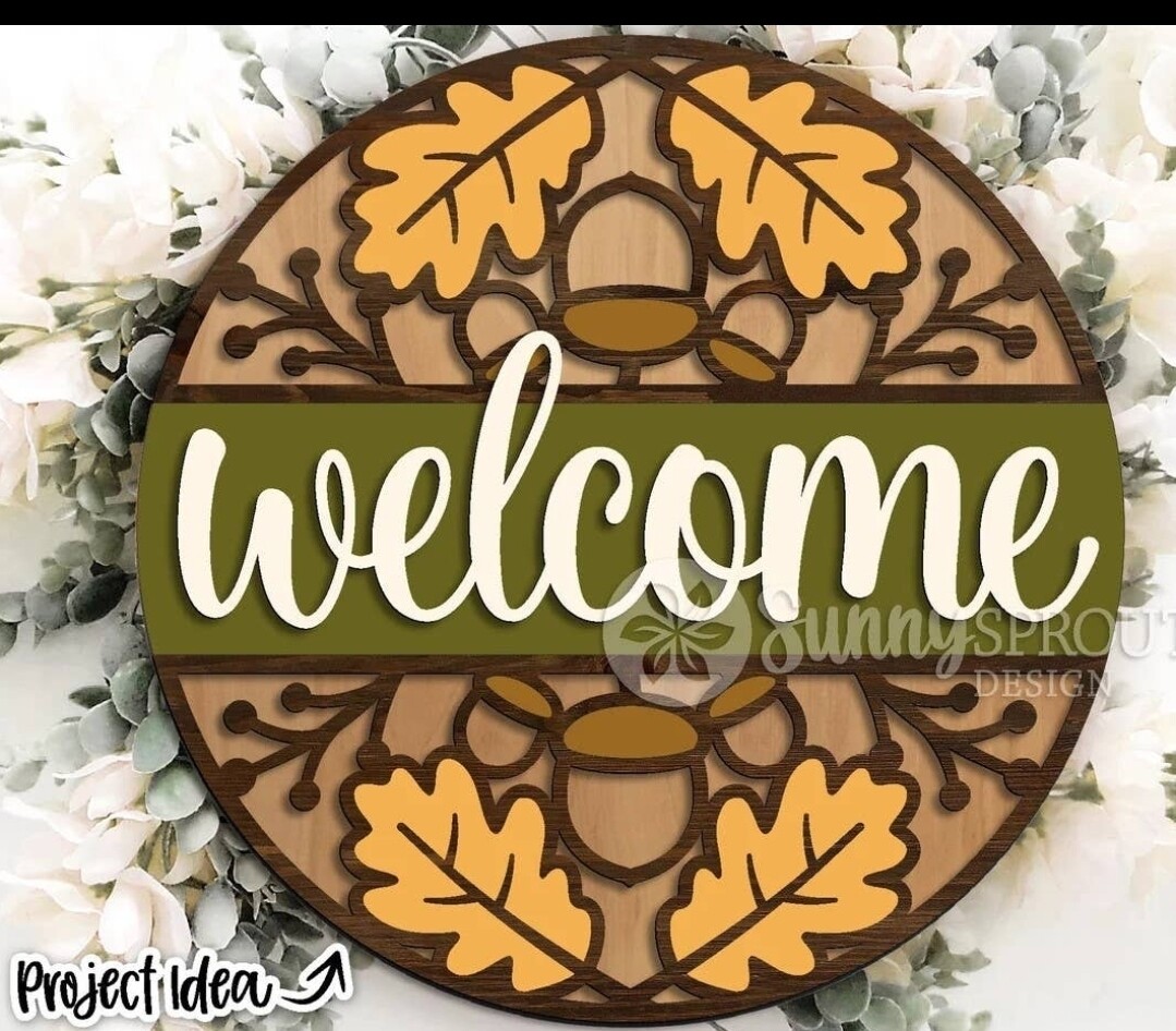 Acorn Welcome
