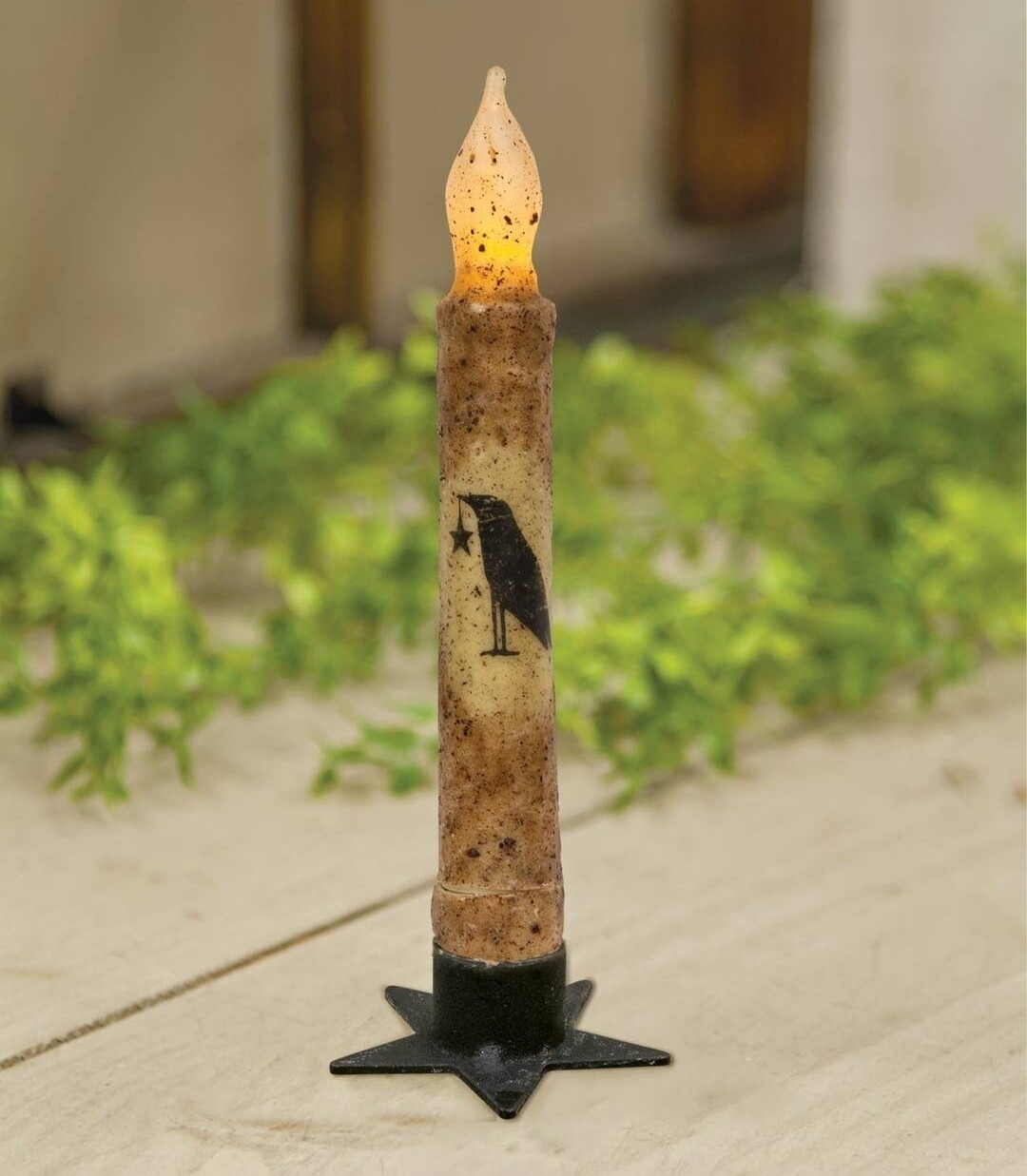 Crow Timer Taper