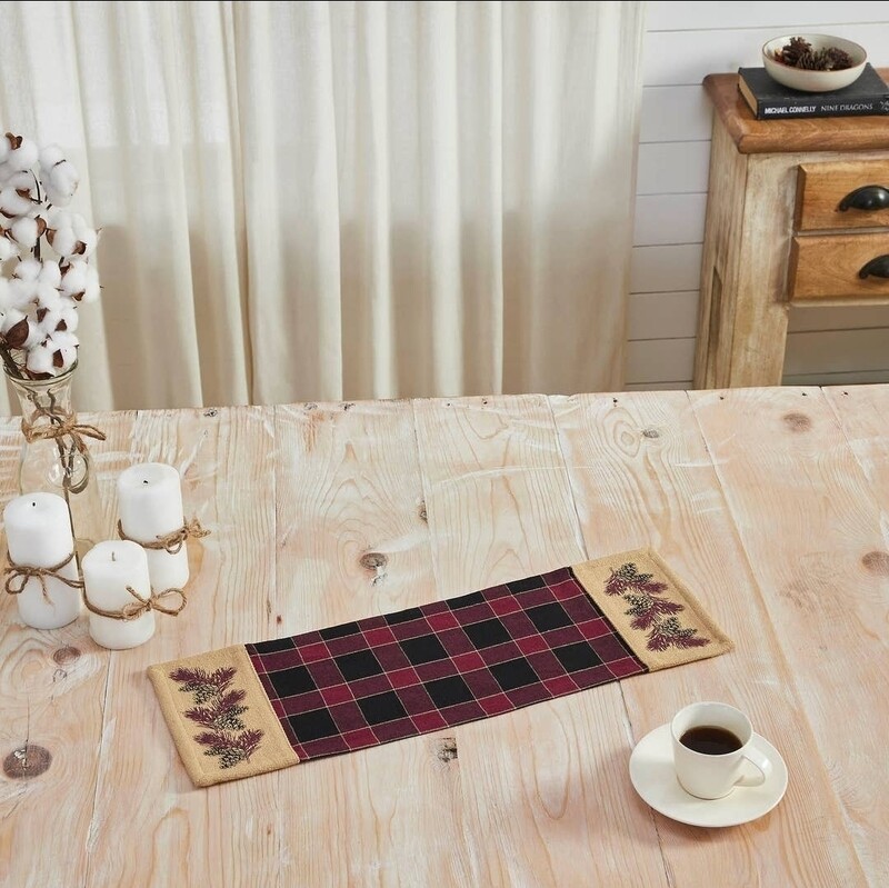 Connell Pinecone Runner