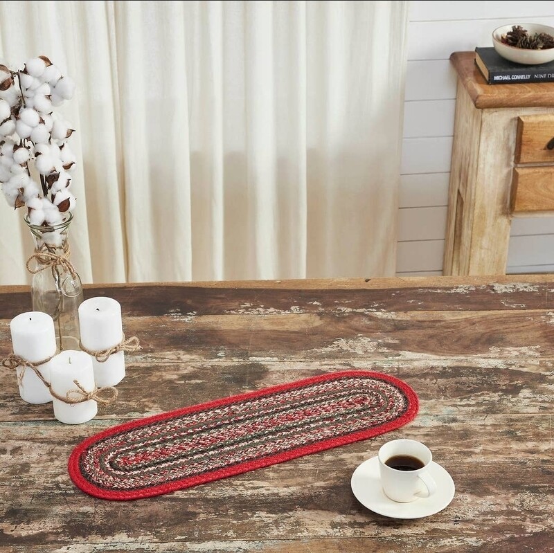 Forrester Indoor/Outdoor Oval Runner