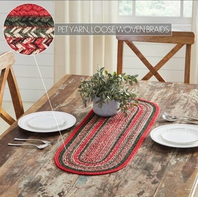 Forrester Inddor/Outdoor Oval Runner