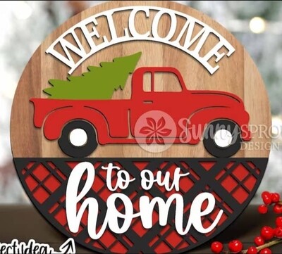 Welcome to our Home 