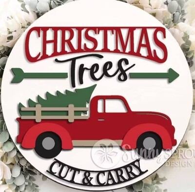 Christmas Trees Cut and Carry Christmas Trees Cut and Carry