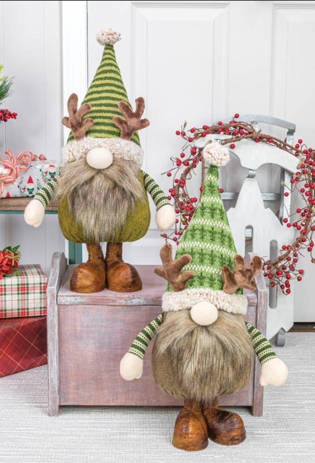 Reindeer Gnome