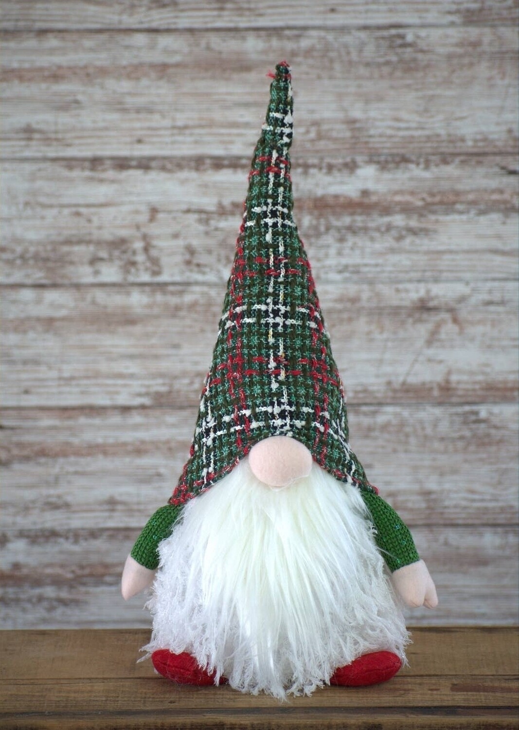 Tinsel & Twinkle Light Up Timer Gnome