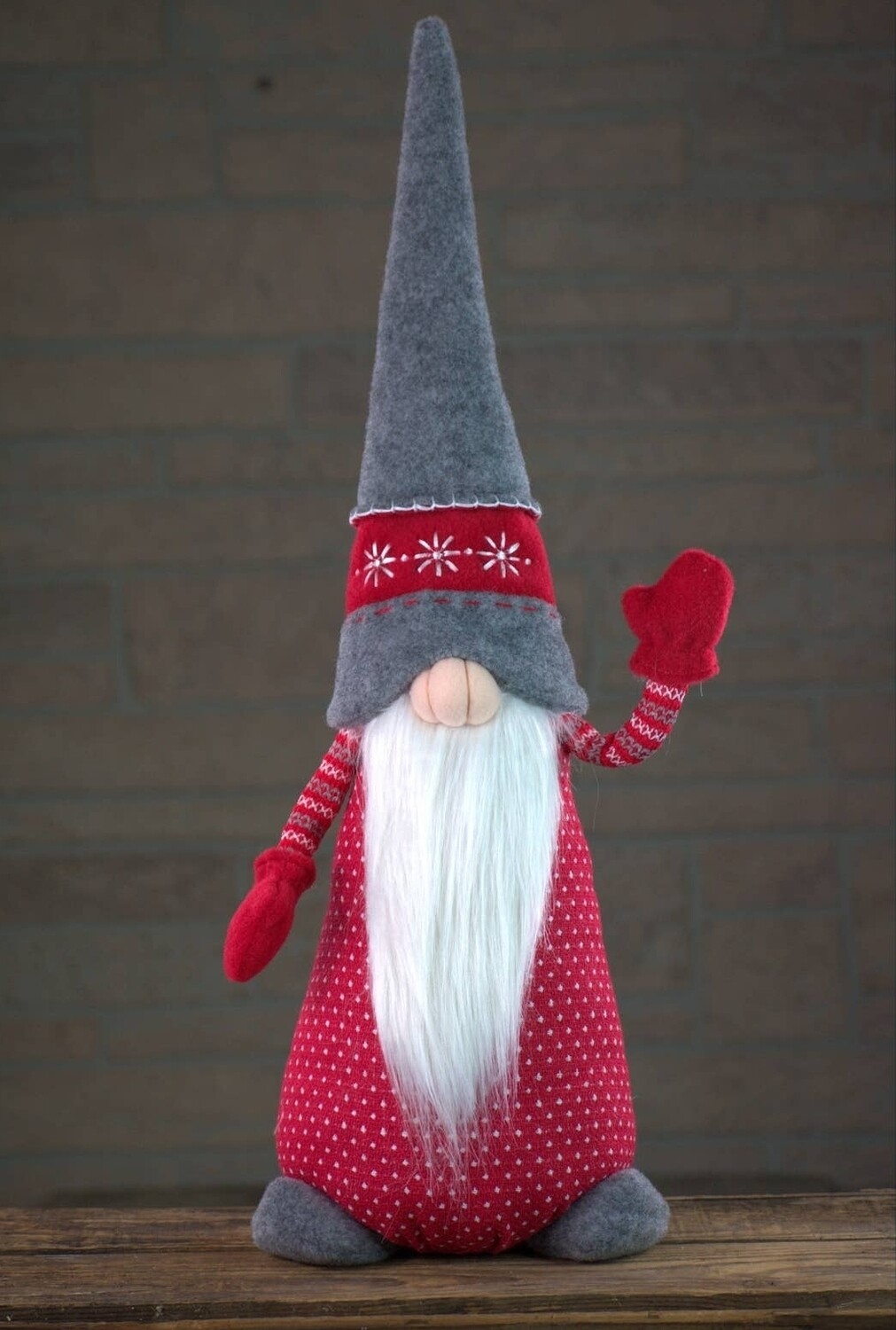 Iris the Gnome