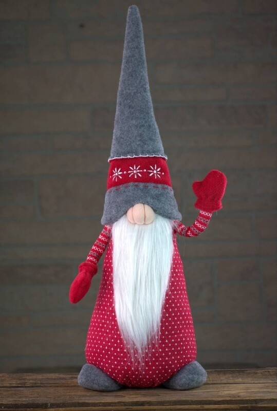 Iris the Gnome