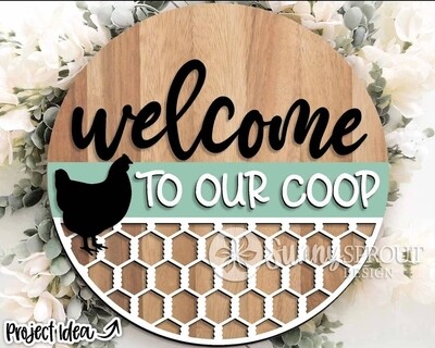 Welcome to our Coop
