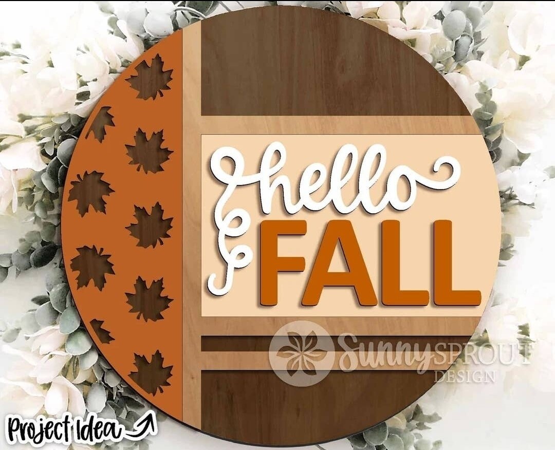 Hello Fall