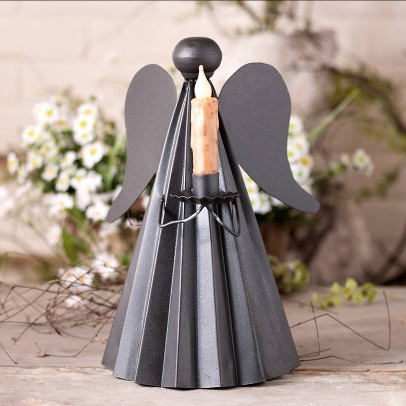 Angel Candle Holder